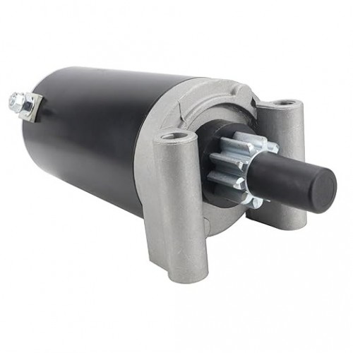 Starter Motor for Kohler Courage Engines 20HP 23HP 25HP 27HP Replace 32-098-01 32-098-01S 32-098-03 32-098-03S 32-098-04 32-098-04S 32-098-08S, for Cub Cadet New Holland Toro Mower Starterpicture5