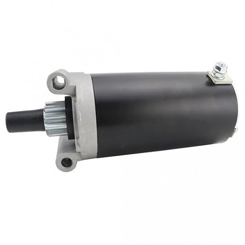Starter Motor for Kohler Courage Engines 20HP 23HP 25HP 27HP Replace 32-098-01 32-098-01S 32-098-03 32-098-03S 32-098-04 32-098-04S 32-098-08S, for Cub Cadet New Holland Toro Mower Starterpicture6