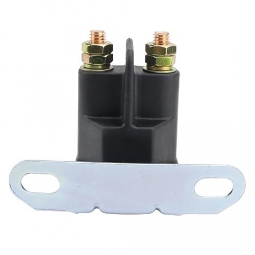 Starter Motor & Solenoid Relay for Kohler Courage Engines for Cub Cadet i1050 i1046 06-12, SLT1554 SLT1550 05-06, LT1046 LT1045LE 05-06, 32-098-01 32-098-01S 32-098-03 32-098-03S 32-098-04picture2
