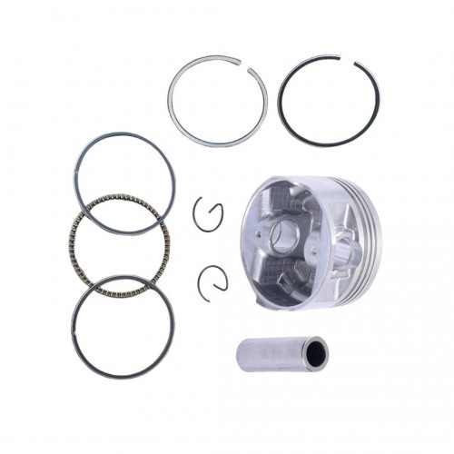 Piston Set for Yamaha Outboard Engine 6AH-11631-00 STD with Ring 6AH-11603-00picture5