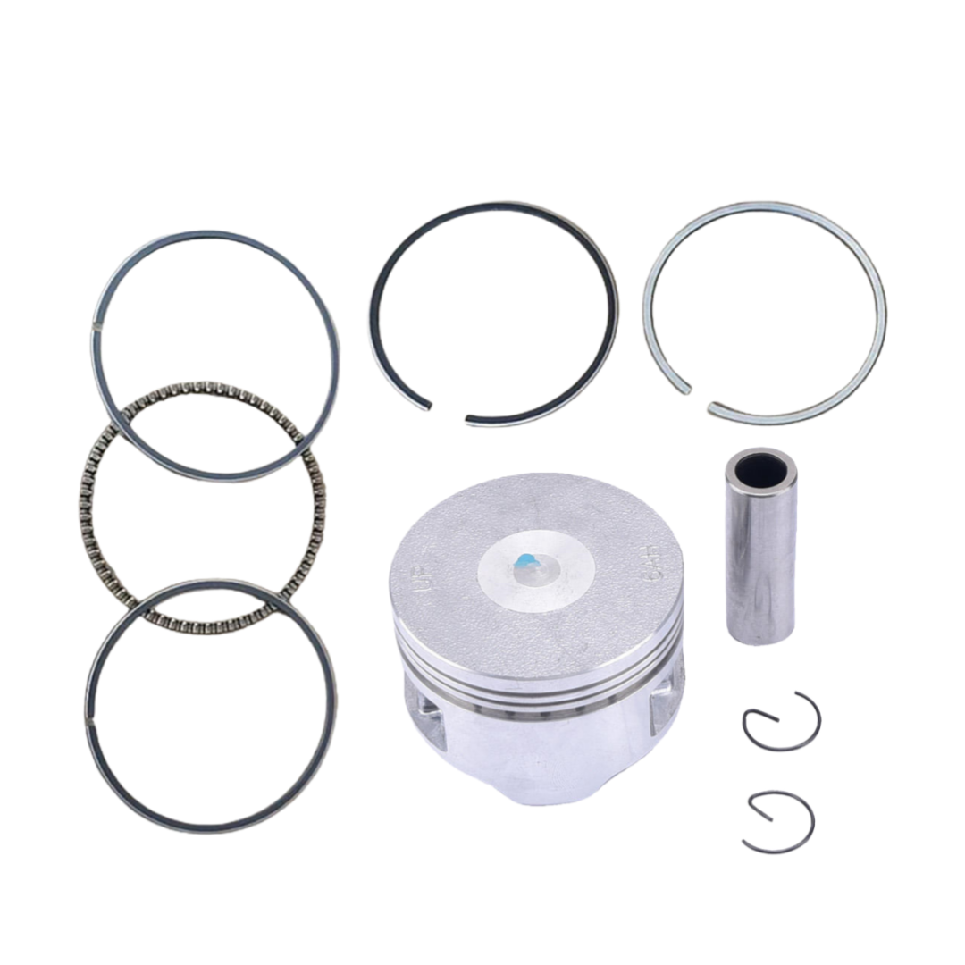 6AH-11631-00 6AH-11603-00 4 Stroke Pinton Ring Yamaha for 15HP F20