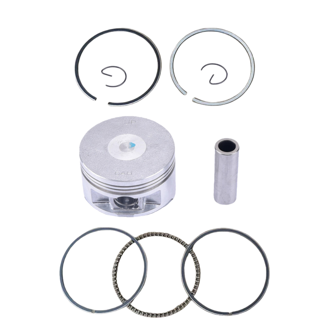6AH-11631-00 Boat Engine Piston Set 4 Stroke F20  Yamaha for 15HP 20HP 6AH-11631