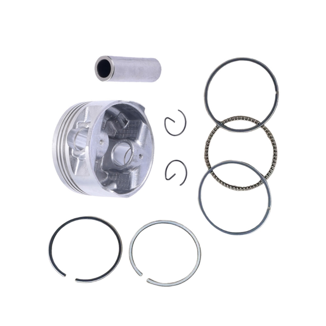 Fit Yamaha Outboard 2017 15HP F15SEHA 2017 Crankshaft Piston 4-Stroke 2-Cylinder