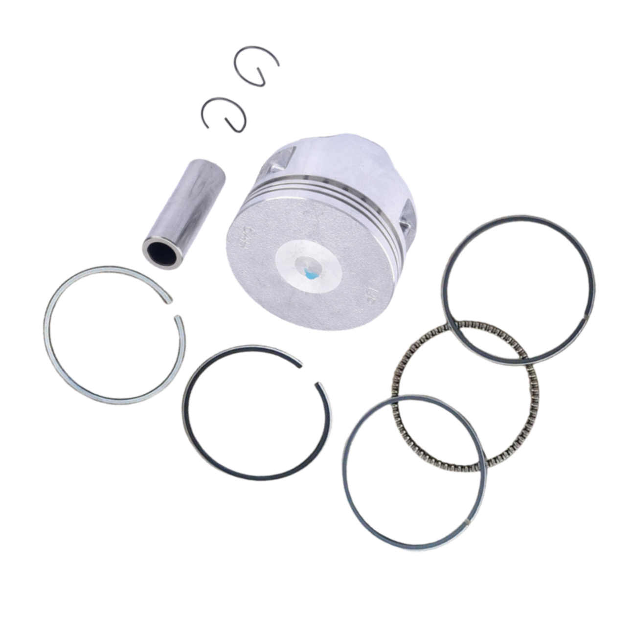 Piston Set F20-05020001 for Parsun HDX 15HP 20HP Outboard Engine 63mm STD