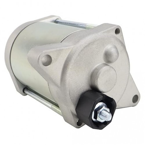 Starter Motor & Solenoid Relay & Ignition Switch for Honda Rancher 420 TRX420 2007-2019 / Foreman 500 TRX500 2012-2019 Replace 31200-HP5-601 31200-HR0-F01picture3