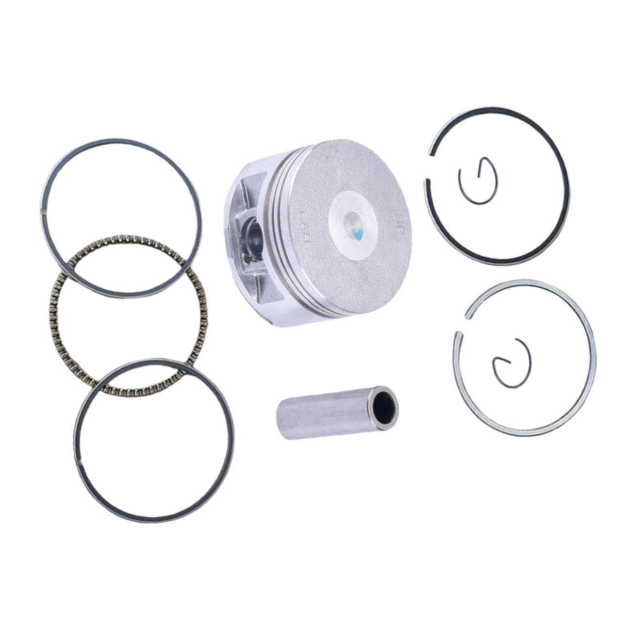 Fit Part Number 6AH-11631-00 6AH-11603-00 F20-05020001 Piston Set for Yamaha Parsun