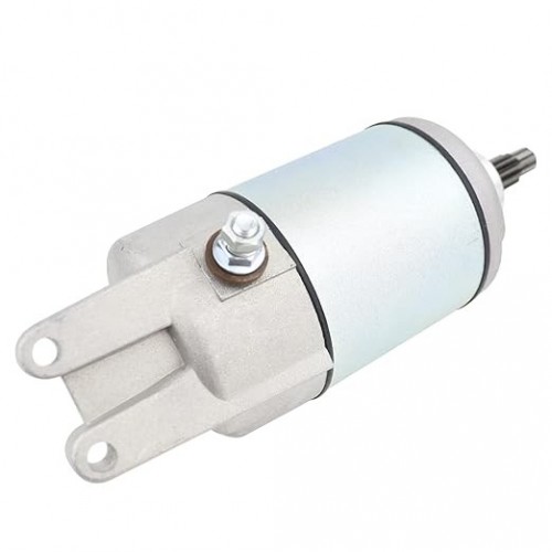 Starter Motor & Solenoid Relay & Ignition Switch for Honda FourTrax Foreman Rubicon TRX500FA 2001-2014, TRX500FGA 2004-2008, TRX500FPA 2009-2014, 31200-HN2-A01, 31200-HN2-003picture2