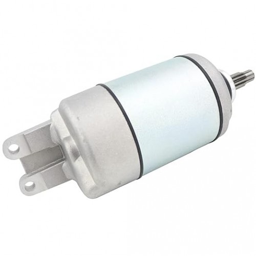 Starter Motor & Solenoid Relay & Ignition Switch for Honda FourTrax Foreman Rubicon TRX500FA 2001-2014, TRX500FGA 2004-2008, TRX500FPA 2009-2014, 31200-HN2-A01, 31200-HN2-003picture3