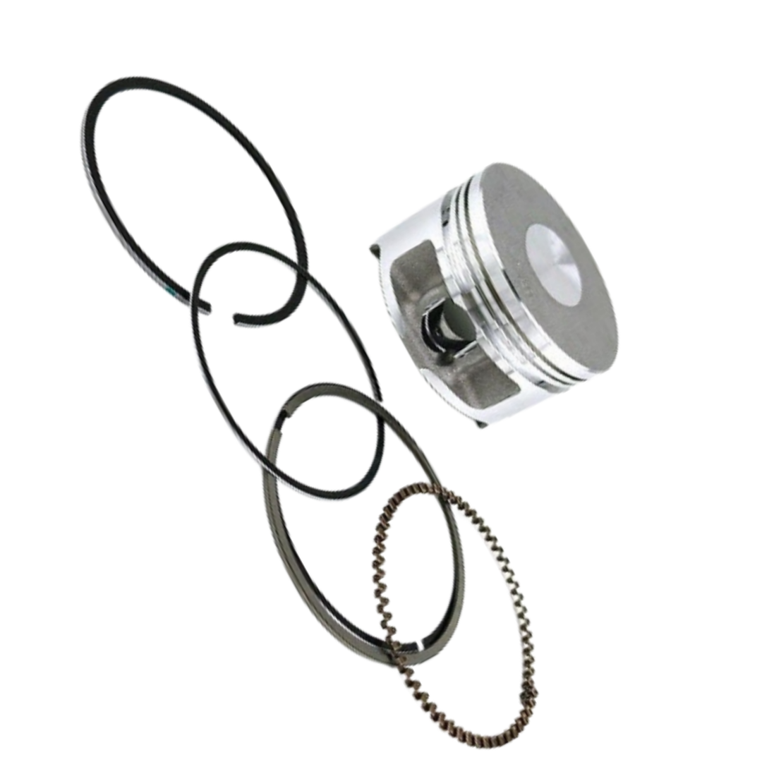 for Yamaha Outboard 2006 20HP F20MLH 2006 Crankshaft Piston 6AH-11603-00