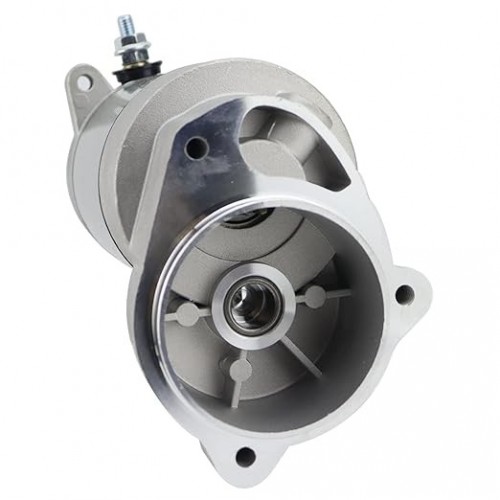 Starter Motor with Drive & Relay for Polaris Trail Blazer 250 2005-2006 3083646 3083760 3084403 3085393 SM-8 SM13298picture4