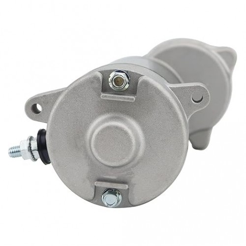 Starter Motor with Drive & Relay for Polaris Trail Blazer 250 2005-2006 3083646 3083760 3084403 3085393 SM-8 SM13298picture5