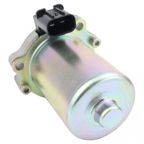 Power Shift Control Motor & Angle Sensor Compatible with Honda Rancher 420 TRX420FA/FE/TE/FPA/FPE, Foreman 500 TRX500FE/FA/FPE, Pioneer 500 1000, Replace 430-58007 CMU0004 31300-HP5-601picture2