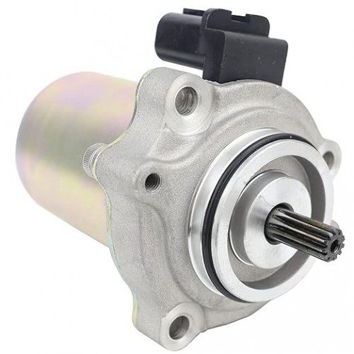 Power Shift Control Motor & Angle Sensor Compatible with Honda Rancher 420 TRX420FA/FE/TE/FPA/FPE, Foreman 500 TRX500FE/FA/FPE, Pioneer 500 1000, Replace 430-58007 CMU0004 31300-HP5-601picture3