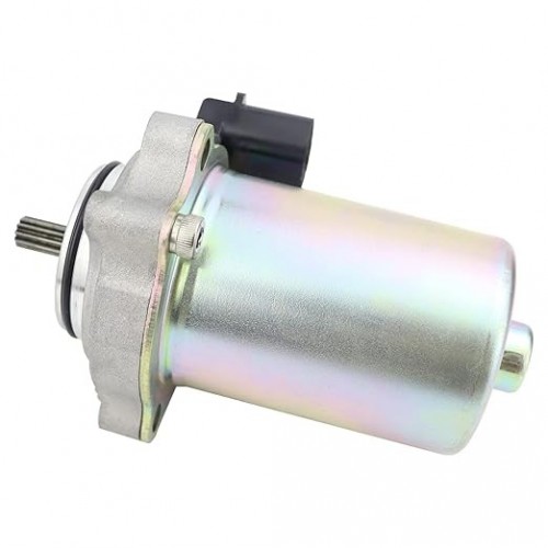 Power Shift Control Motor & Angle Sensor Compatible with Honda Rancher 420 TRX420FA/FE/TE/FPA/FPE, Foreman 500 TRX500FE/FA/FPE, Pioneer 500 1000, Replace 430-58007 CMU0004 31300-HP5-601picture4