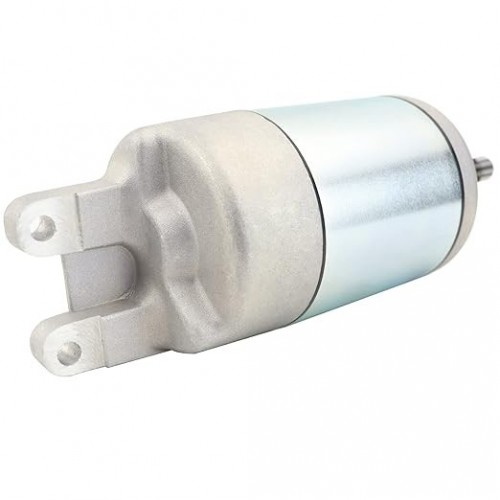Starter Motor & Solenoid Relay & Ignition Switch Replacement for Honda ATV FourTrax 300 TRX300 TRX300FW 1988-2000 31200-HC4-023 31200-HC4-033 SM13213 128000-4400picture3