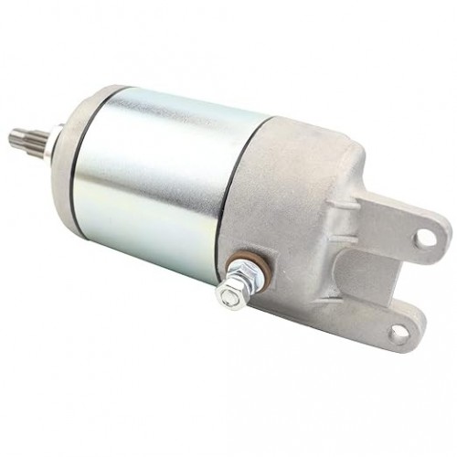 Starter Motor & Solenoid Relay & Ignition Switch Replacement for Honda ATV FourTrax 300 TRX300 TRX300FW 1988-2000 31200-HC4-023 31200-HC4-033 SM13213 128000-4400picture2