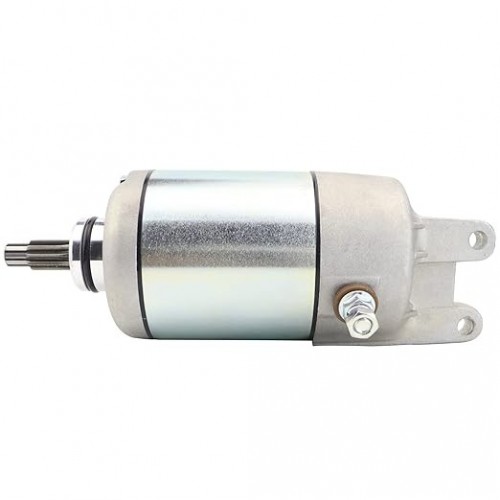 Starter Motor & Solenoid Relay & Ignition Switch Replacement for Honda ATV FourTrax 300 TRX300 TRX300FW 1988-2000 31200-HC4-023 31200-HC4-033 SM13213 128000-4400picture4