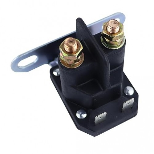 Starter Solenoid Relay for MTD for Cub Cadet Lawn Tractor 725-04439, John Deere AM138068 LA100 LA105 LA110 LA115 LA120 LA125 LA135 LA140 LA145 LA150 LA155 L100 L105 L108 L110 L111 L118 L120picture3