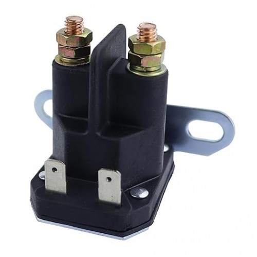 Starter Solenoid Relay for MTD for Cub Cadet Lawn Tractor 725-04439, John Deere AM138068 LA100 LA105 LA110 LA115 LA120 LA125 LA135 LA140 LA145 LA150 LA155 L100 L105 L108 L110 L111 L118 L120picture2