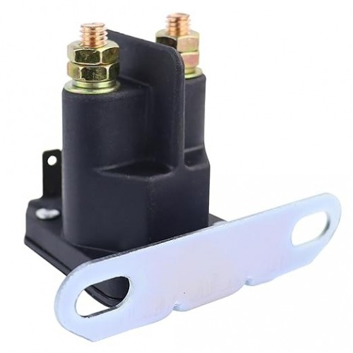 Starter Solenoid Relay for MTD for Cub Cadet Lawn Tractor 725-04439, John Deere AM138068 LA100 LA105 LA110 LA115 LA120 LA125 LA135 LA140 LA145 LA150 LA155 L100 L105 L108 L110 L111 L118 L120picture4