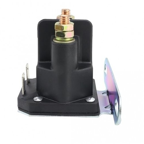 Starter Solenoid Relay for MTD for Cub Cadet Lawn Tractor 725-04439, John Deere AM138068 LA100 LA105 LA110 LA115 LA120 LA125 LA135 LA140 LA145 LA150 LA155 L100 L105 L108 L110 L111 L118 L120picture5
