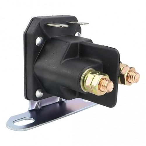 Starter Solenoid Relay for MTD for Cub Cadet Lawn Tractor 725-04439, John Deere AM138068 LA100 LA105 LA110 LA115 LA120 LA125 LA135 LA140 LA145 LA150 LA155 L100 L105 L108 L110 L111 L118 L120picture6