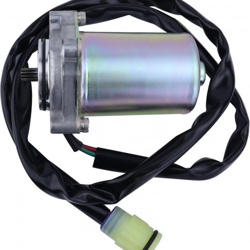 Power Shift Control Motor & Angle Sensor for Honda Rancher TRX350 TRX350FE TRX350TE 2000-2001, 31300-HN5-A11 CMU0003 463731picture4