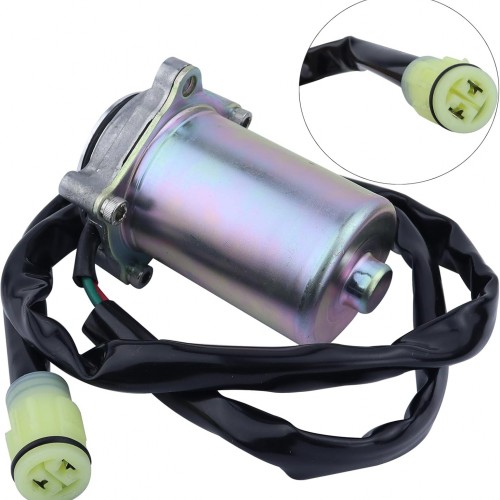 Power Shift Control Motor & Angle Sensor for Honda Rancher TRX350 TRX350FE TRX350TE 2002-2006, 31300-HN5-A11 CMU0003 463731picture3