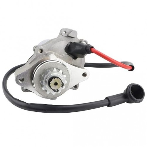 2 Bolt Starter & Relay & CDI for Clone Bottom Mount 50cc 70 cc 90cc 110cc 125 cc Dirt Bikes Go Karts Kids ATV Pit Bike Quad 4 Wheelers Dune Buggy Sandrail SSR Roketa Taotao Jonway SunLpicture2