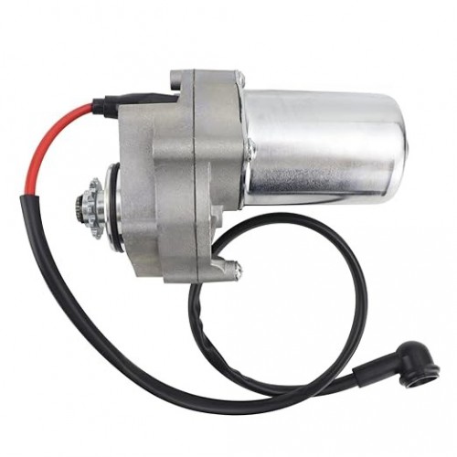 2 Bolt Starter & Relay & CDI for Clone Bottom Mount 50cc 70 cc 90cc 110cc 125 cc Dirt Bikes Go Karts Kids ATV Pit Bike Quad 4 Wheelers Dune Buggy Sandrail SSR Roketa Taotao Jonway SunLpicture4
