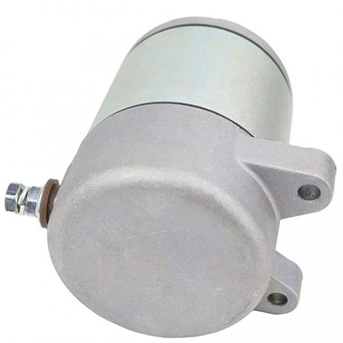 Starter Motor & Solenoid Relay & Ignition Switch Replacement for Honda 350 Fourtrax Rancher TRX350FE TRX350FM TRX350TE TRX350TM 2000-2006 31200-HN5-671, 31200-HN5-M01, 31200-HN5-A81, 18607picture4