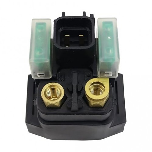 Starter & Relay & Switch for Yamaha Grizzly 550 2009-2014 Grizzly 700 2009-2022 Kodiak 700 2016-2022, Grizzly 550 700 Starter, Kodiak 700 Starter, 28P-81890-00-00 28P-81890-01-00picture5