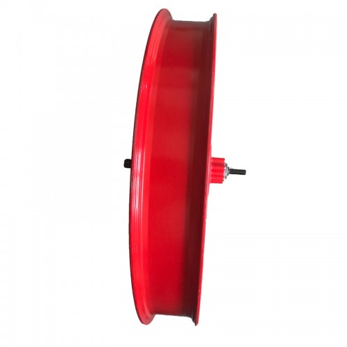 26-inch integrated wheel snowmobile motor 36Vpicture3
