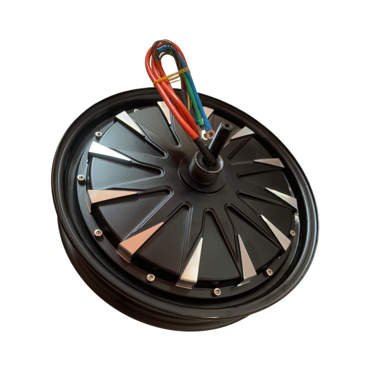 Motorcycle 16-inch Scooter Hub Motor