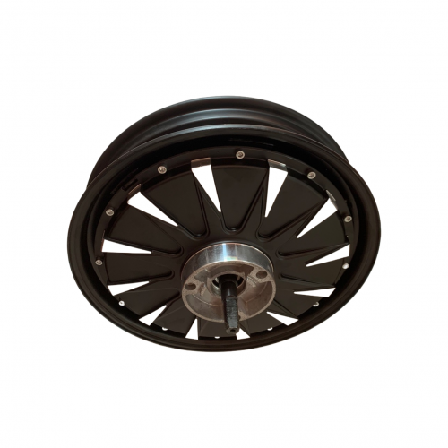 Motorcycle 16-inch Scooter Hub Motorpicture2