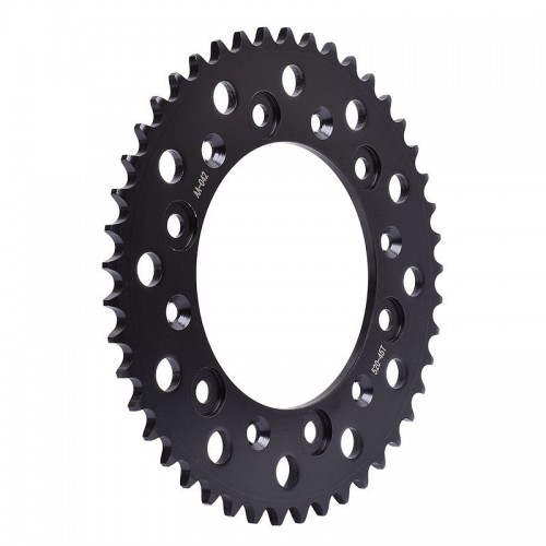 Condition for Honda XR650 XR400 Motorcycles Spare Parts 520-45T Carburizing Steel Rear Sprocketpicture6
