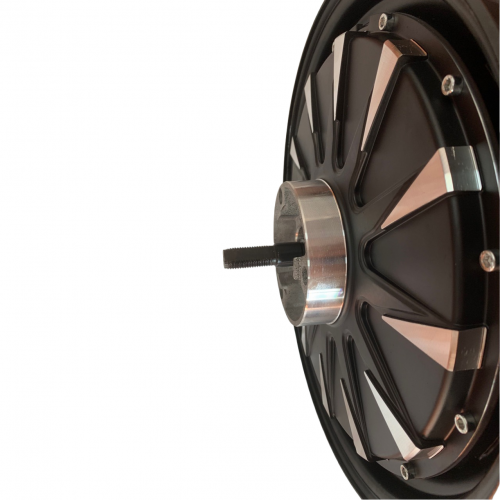 Motorcycle 16-inch Scooter Hub Motorpicture3