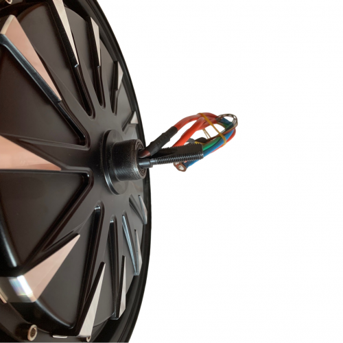 Motorcycle 16-inch Scooter Hub Motorpicture4