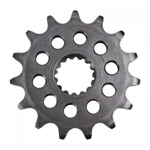 Forged Carburizing Front Chain Sprocket 520-15T Motorcycle Spare Parts for Husqvarna 701 Enduropicture2