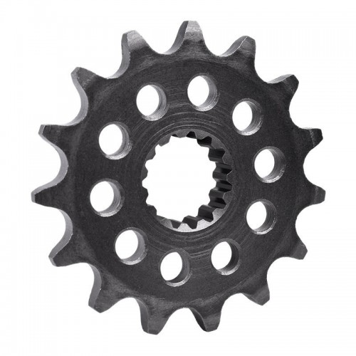 Forged Carburizing Front Chain Sprocket 520-15T Motorcycle Spare Parts for Husqvarna 701 Enduropicture5