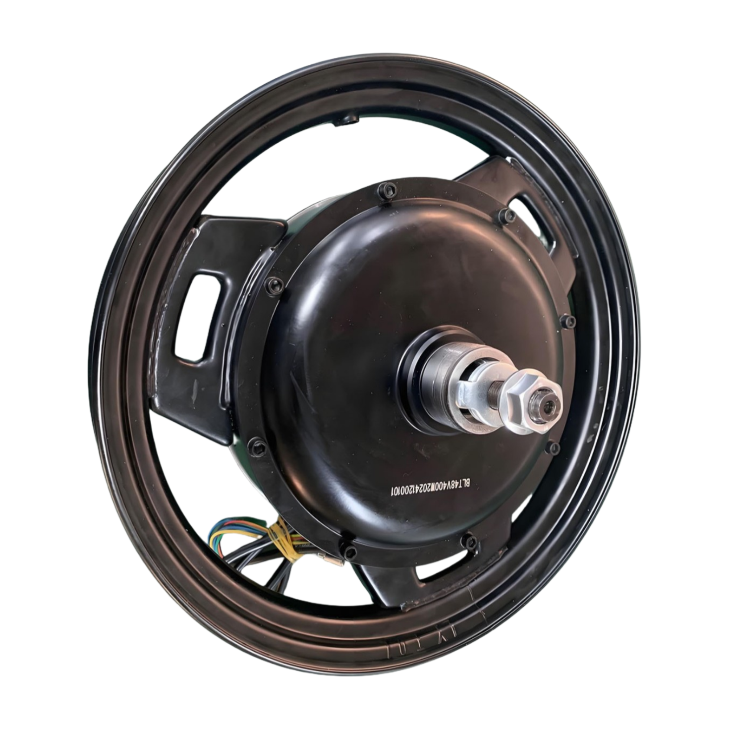 14-inch 48V brushless motor Compatible with 14*2.125 tires