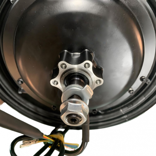 14-inch 48V brushless motor Compatible with 14*2.125 tirespicture2