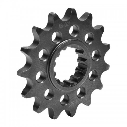 Forged Carburizing Front Sprocket 525-15T Motorcycle Spare Parts for Yamaha XTZ690 Tenere 700 Tenere XTZ 690 Tenerepicture2
