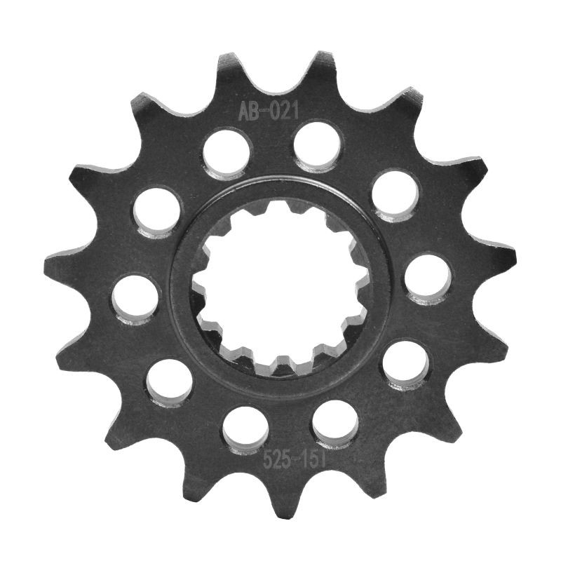 Forged Carburizing Front Sprocket 525-15T Motorcycle Spare Parts for Yamaha XTZ690 Tenere 700 Tenere XTZ 690 Tenere