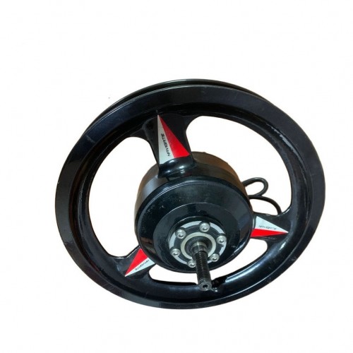14-inch integrated wheel hub motor for bicyclespicture2