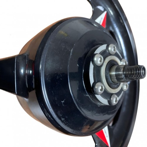 14-inch integrated wheel hub motor for bicyclespicture3