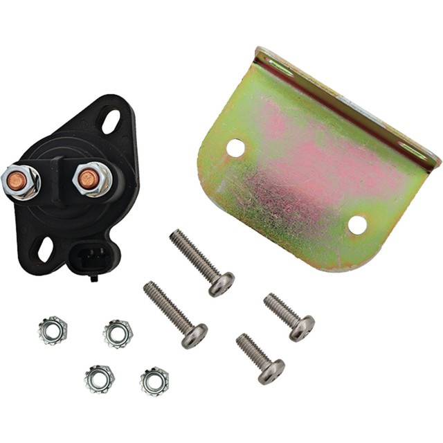 Starter Relay for Arctic Cat Sabrecat 700 EFI / EFI LX / EFI EXT Snowmobile 2004 0437-102