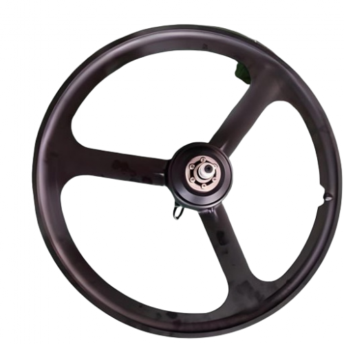 26-inch three-blade motor integrated wheel for bicyclespicture2