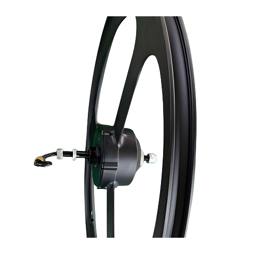 26-inch three-blade motor integrated wheel for bicyclespicture3