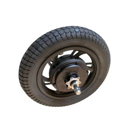 12-inch electric bicycle gearless motorpicture2